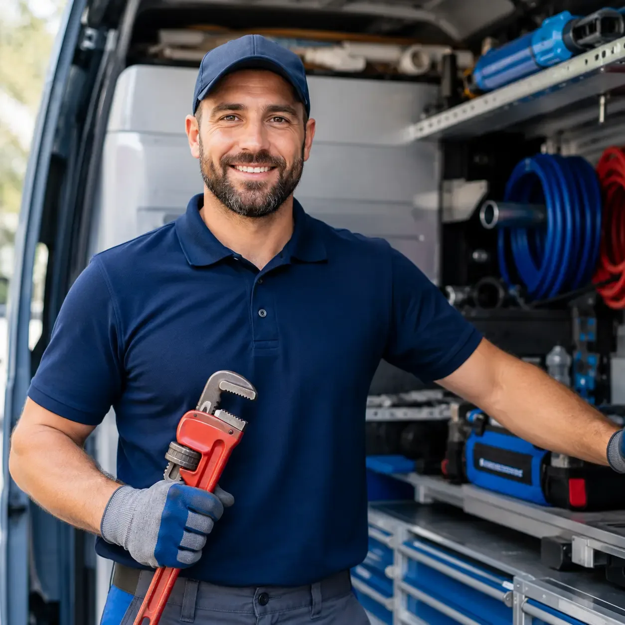 Local emergency plumbing professionals in Spencer, SD