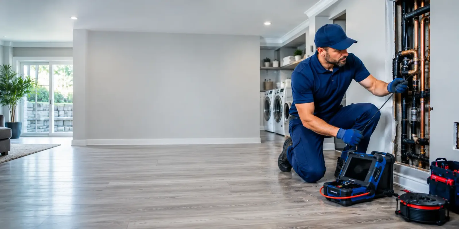 Emergency plumbing questions in Spencer, SD